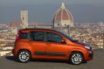 Fiat Panda 2012 года